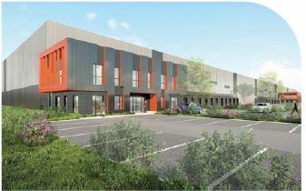 Entrepôt classe a Oursel-Maison 39194m² Vente entrepôt classe a Oursel-Maison Oise OVLOG2531037 2